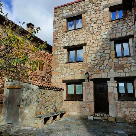 Casa Rural La Colmena Condemios de Abajo Exterior foto
