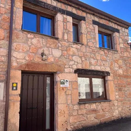 Casa Rural La Colmena Condemios de Abajo Exterior foto